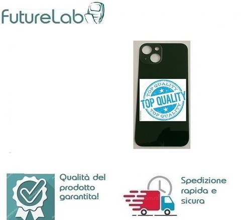 Vetro scocca posteriore - posteriore, back
