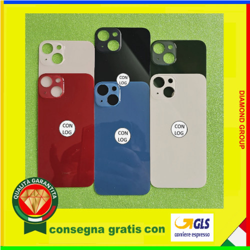 Scocca posteriore back cover - scocca,