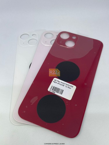 Vetro posteriore per iphone - posteriore,