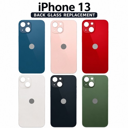 Vetro posteriore iphone - iphone, 13