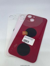 VETRO POSTERIORE PER IPHONE 13