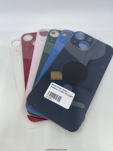 Vetro posteriore per - iphone, 13