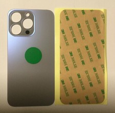 Back vetro Scocca Posteriore