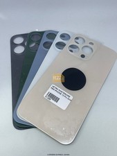 VETRO POSTERIORE PER IPHONE 13