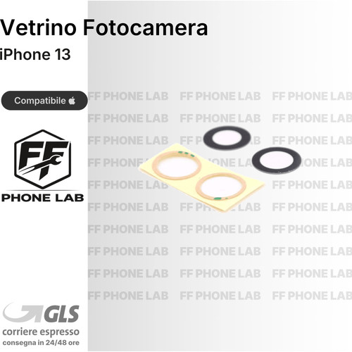Vetro fotocamera apple iphone - fotocamera,
