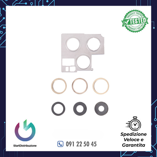 Kit completo vetro vetrino - kit,
