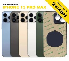 BACK COVER IPHONE 13 PRO MAX