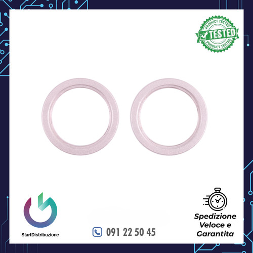 2pz anello ghiera fotocamera - 2pz,