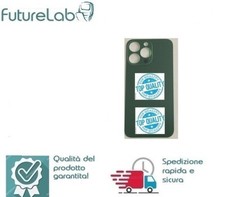 VETRO SCOCCA POSTERIORE BACK