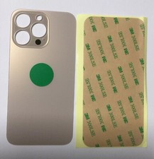 Back vetro Scocca Posteriore