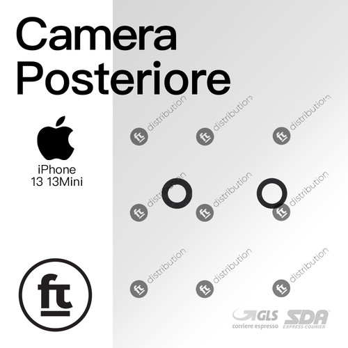 Apple vetrino fotocamera - vetrino,