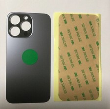 Back vetro Scocca Posteriore