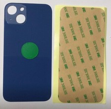 Back vetro Scocca Posteriore