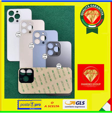 SCOCCA POSTERIORE BACK COVER