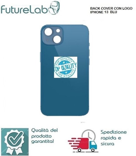 Vetro scocca posteriore - scocca, back