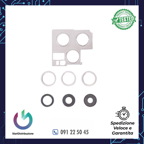 Kit completo vetro vetrino - kit,