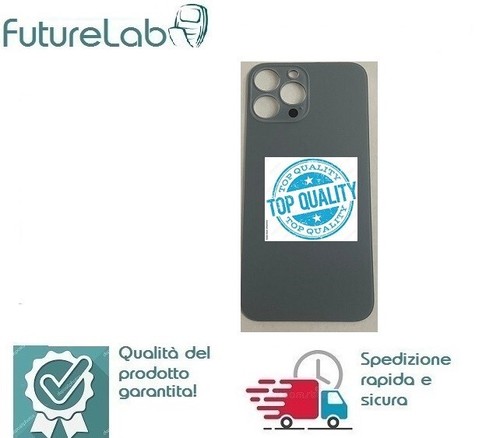 Vetro scocca posteriore - vetro,