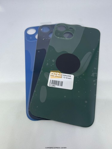 Vetro posteriore per iphone - per, 13