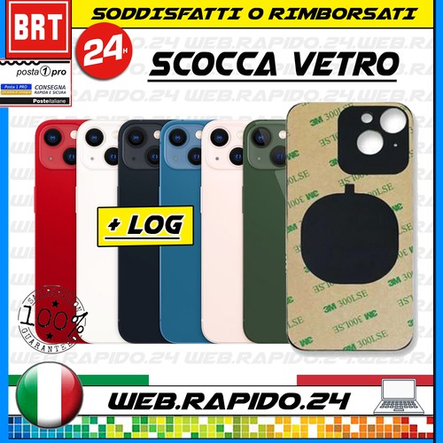 Back cover scocca posteriore - cover,