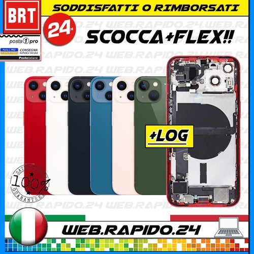 Back cover scocca posteriore - cover,