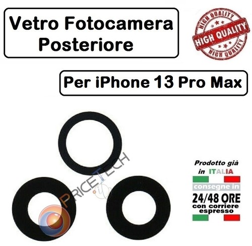 Vetrino vetro lente - vetro,