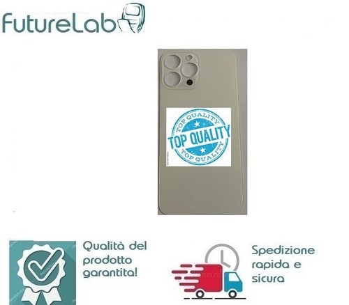 Vetro scocca posteriore - posteriore, back