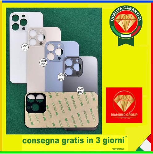 Scocca posteriore back cover - scocca,