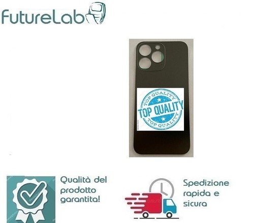 Vetro scocca posteriore - vetro,