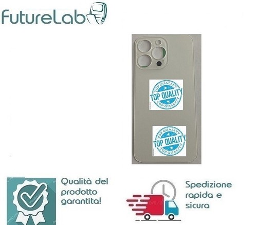 Vetro scocca posteriore back - vetro,