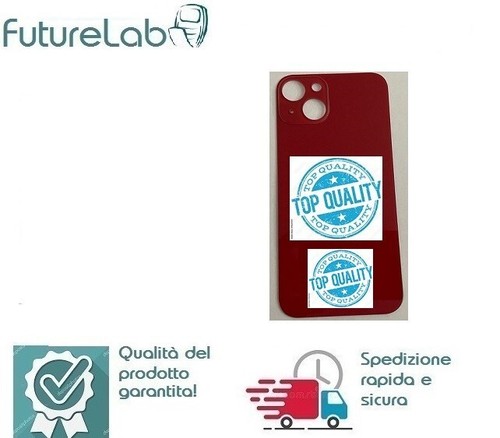 Vetro scocca posteriore back - posteriore,