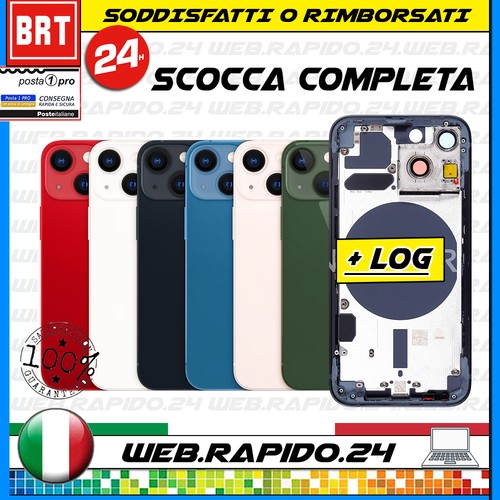 Back cover scocca posteriore - scocca,