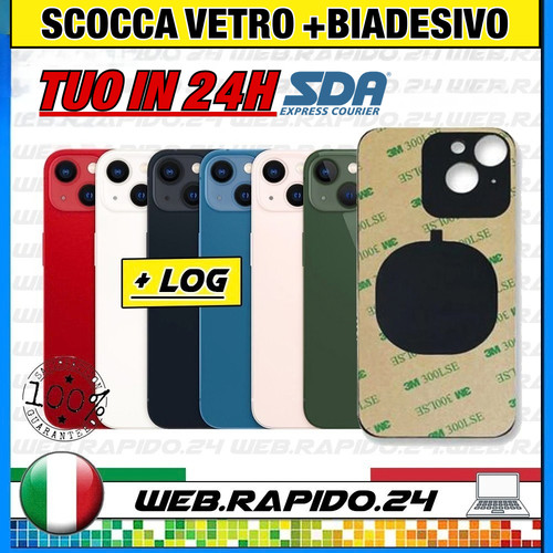 Back cover scocca posteriore - cover,