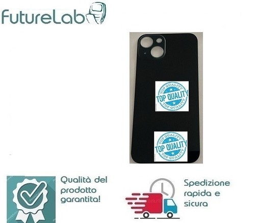 Vetro scocca posteriore - vetro,