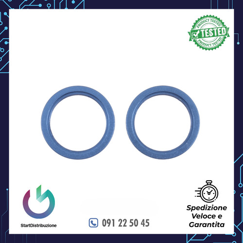 2pz anello ghiera fotocamera - -,